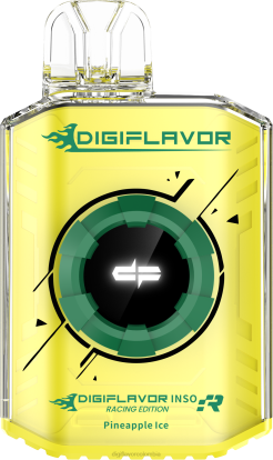 Digiflavor Flavors RB6817 hielo de piña | Digiflavor INSO desechables